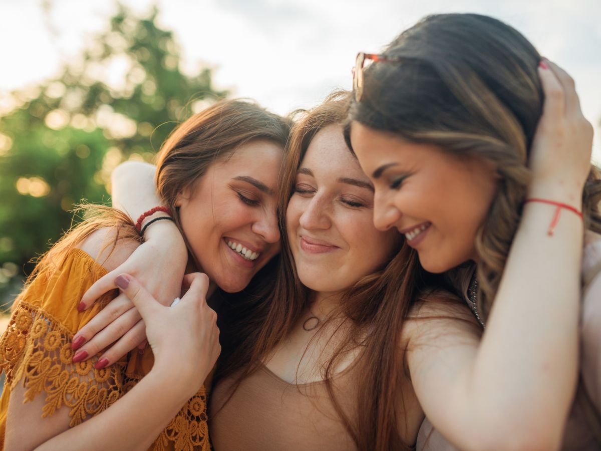 Tra amiche ci aiutiamo sempre