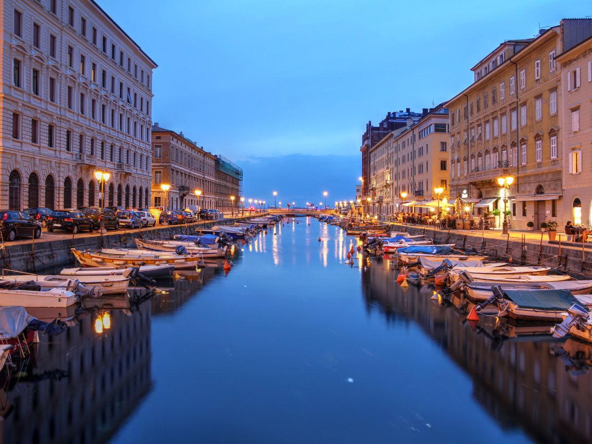 Trieste in un weekend: ecco cosa vedere