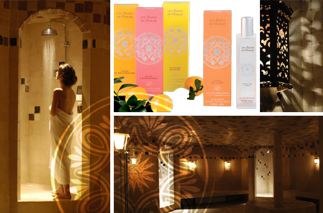 viaggio a Parigi - Les Bains Du Marais