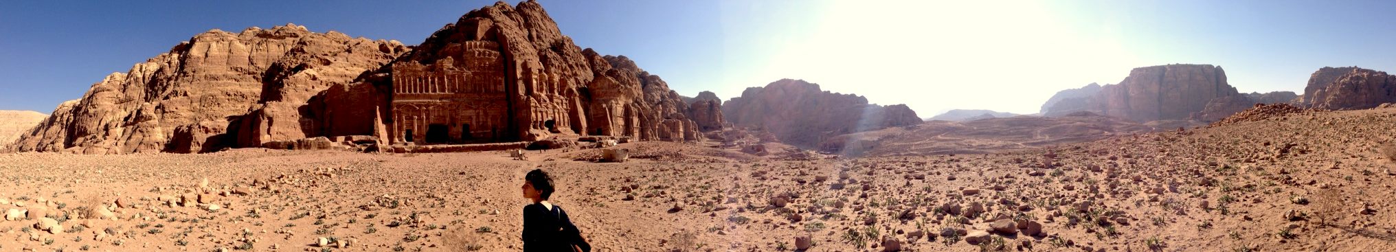 diario di viaggio: Giordania