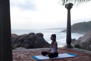 VIAGGI DELLA FELICITA Hideaway Hunters Soul Searchers - Niraamaya Retreats, Surya Samudra, Kovalam