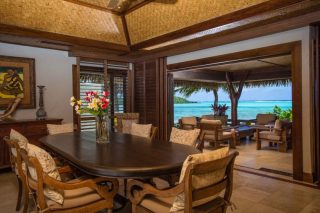 ISOLE COOK: A PIEDI NUDI IN PARADISO