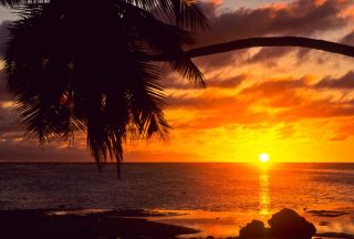 ISOLE COOK: A PIEDI NUDI IN PARADISO