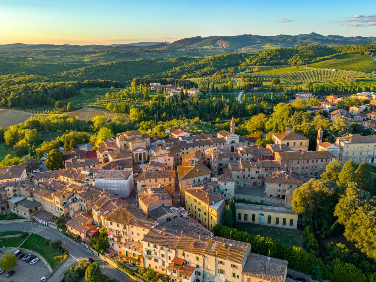 6 borghi italiani per mini fughe con le amiche