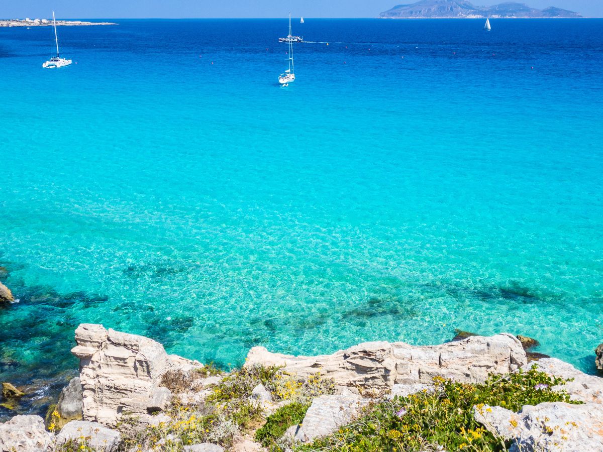 Le isole da "vivere" con le amiche