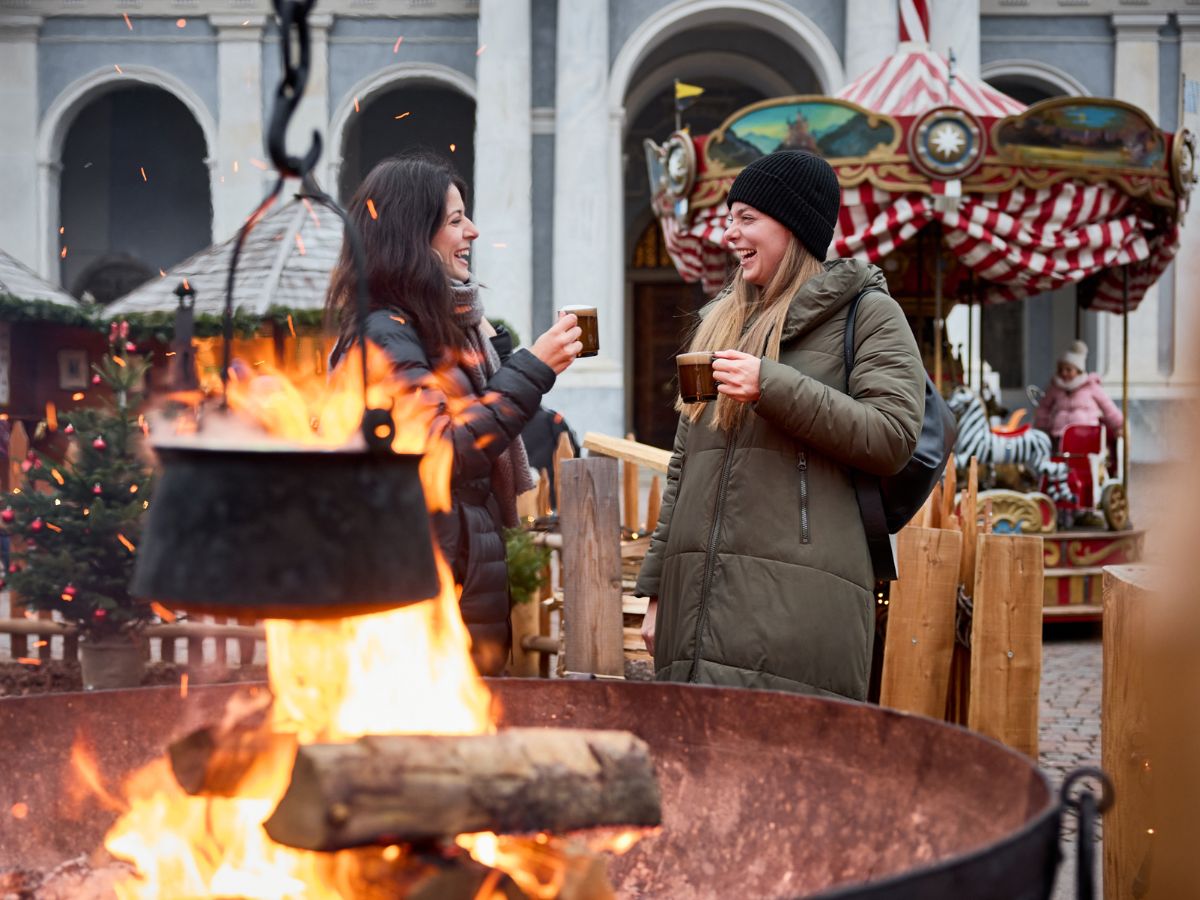 Natale Bressanone amiche Weihnachtsmarkt-© Brixen Tourismus_Andreas Tauber